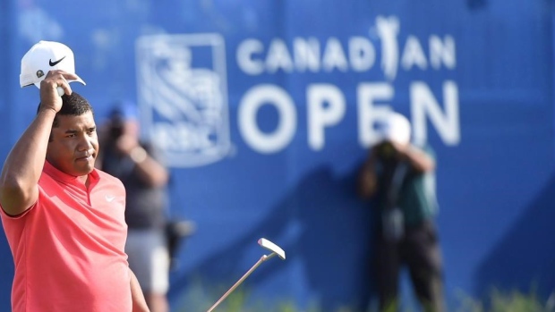Canadian Open, The Canadian Press Canadian Open