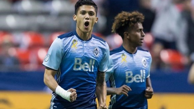 Fredy Montero, The Canadian Press Fredy Montero