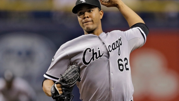 Jose Quintana, The Canadian Press Jose Quintana