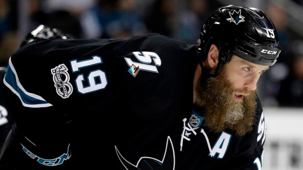 Joe Thornton 