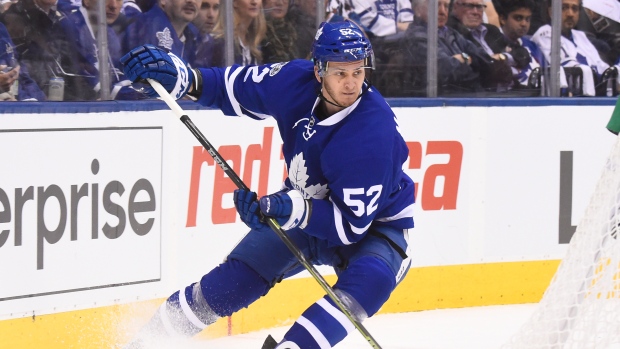 toronto marlies jersey