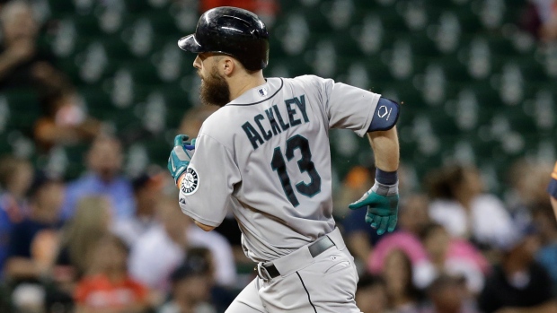 Dustin Ackley