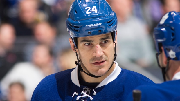 Brian Boyle , Kevin Sousa/National Hockey League/Getty Images Brian Boyle