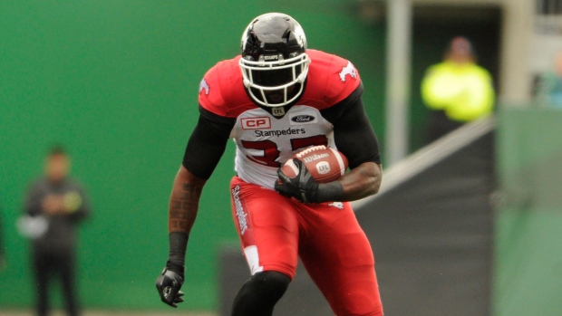 Jerome Messam