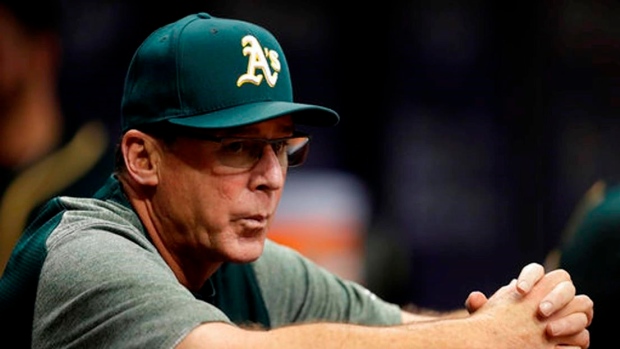 Bob Melvin, The Canadian Press Bob Melvin