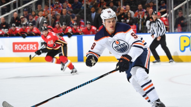 Jesse Puljujarvi