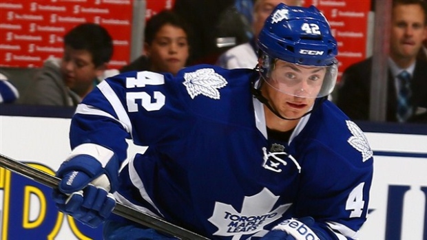 Tyler Bozak Tyler Bozak