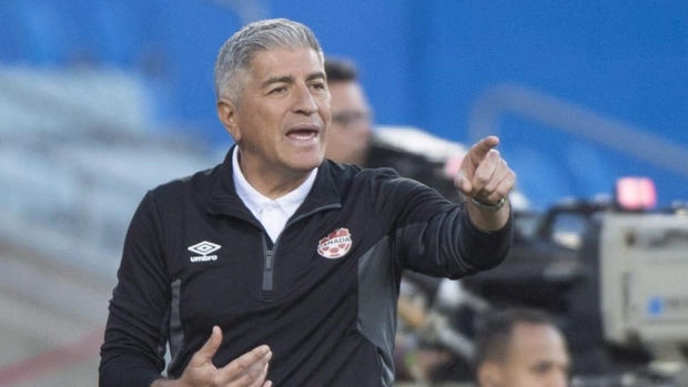 Canada coach Zambrano names young squad for El Salvador friendly TSN.ca
