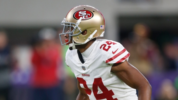 K'Waun Williams, Michael Zagaris/Getty Images K'Waun Williams