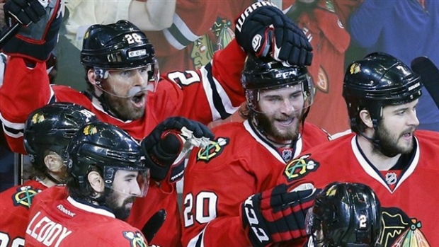 The Chicago Blackhawks Are the Newest Dynasty in Pro Sports