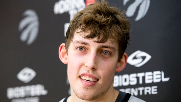 Kyle Wiltjer , Carlos Osorio/Toronto Star/Getty Images Kyle Wiltjer