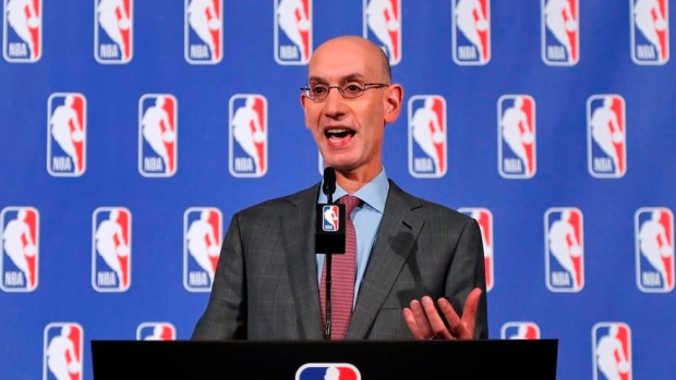 Adam Silver