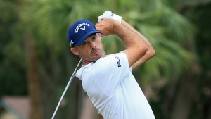 Byrd leads Web.com Tour Championship