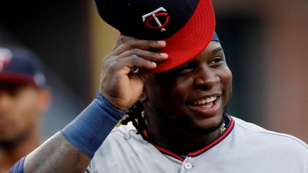 Miguel Sano, The Canadian Press Miguel Sano