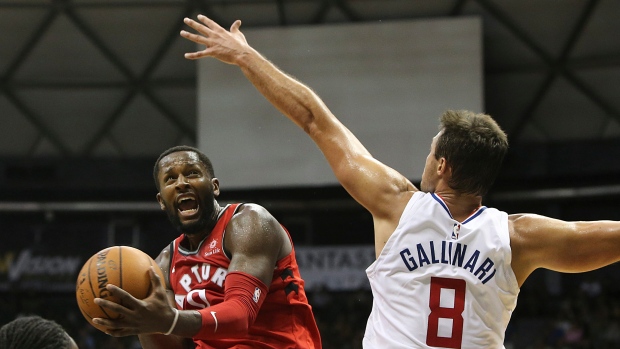 C.J. Miles, The Canadian Press C.J. Miles