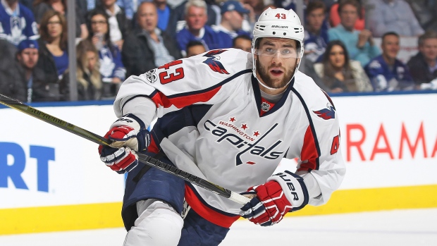 Tom Wilson, Claus Andersen/Getty Images Tom Wilson