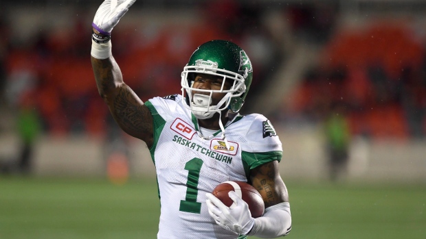 Jovon Johnson, The Canadian Press Jovon Johnson