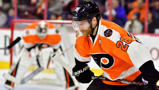 Claude Giroux