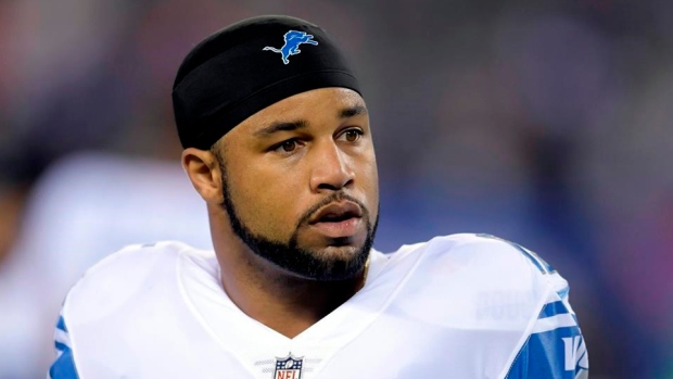 Golden Tate, The Canadian Press Golden Tate