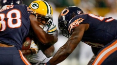 Packers' Adams back at practice after helmet-to-helmet hit Article Image 0, The Canadian Press Packers' Adams back at practice after helmet-to-helmet hit Article Image 0