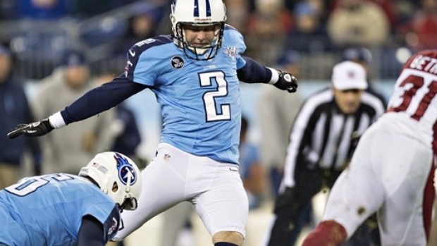 Former Titans kicker Rob Bironas dies in car crash
