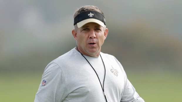 New Orleans Saints coach Sean Payton tests positive for COVID-19 New Orleans Saints coach Sean Payton tests positive for COVID-19