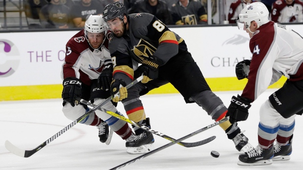Alex Tuch, The Canadian Press Alex Tuch