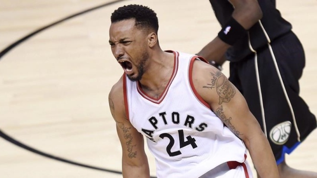 Norman Powell