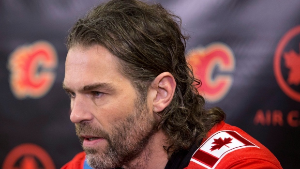 Jaromir Jagr, The Canadian Press Jaromir Jagr