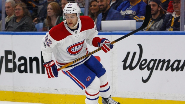 Jonathan Drouin, The Canadian Press Jonathan Drouin