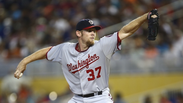 Stephen Strasburg 