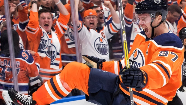 Connor McDavid, Icon Sportswire/Icon Sportswire/Getty Images Connor McDavid