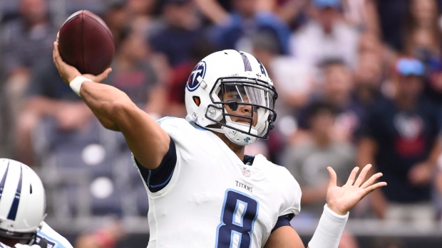 Marcus Mariota