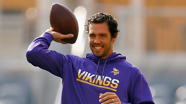 Sam Bradford, The Canadian Press Sam Bradford