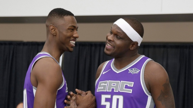 zach randolph rookie