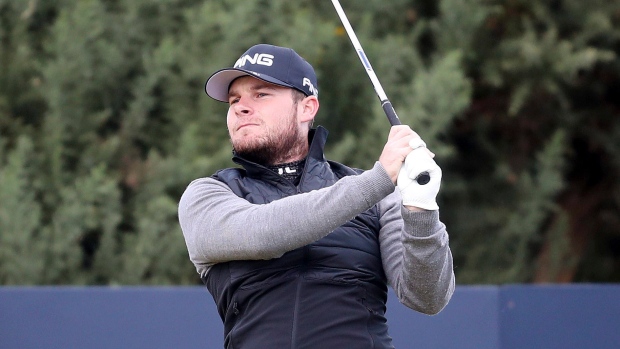 Tyrrell Hatton, The Canadian Press Tyrrell Hatton