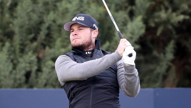 Tyrrell Hatton