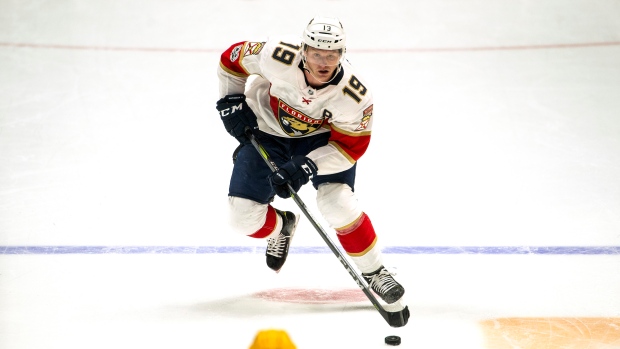 Michael Matheson, Ronald C. Modra/NHL/Getty Images Michael Matheson