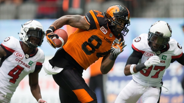 Emmanuel Arceneaux, The Canadian Press Emmanuel Arceneaux
