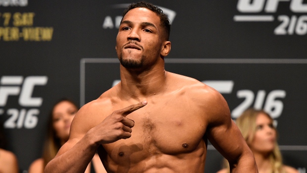 Kevin Lee, Jeff Bottari/Zuffa LLC/UFC/Getty Images Kevin Lee
