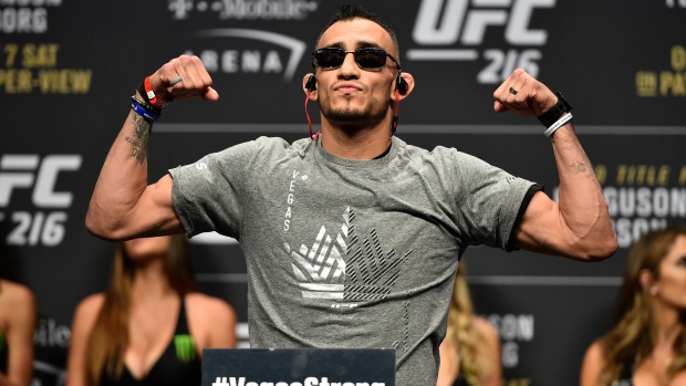 Tony Ferguson, Jeff Bottari/Zuffa LLC/UFC/Getty Images Tony Ferguson