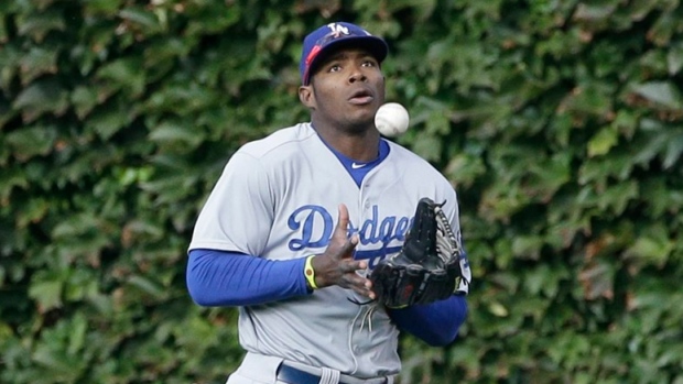 Yasiel Puig