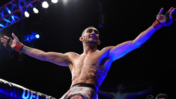Tony Ferguson, Brandon Magnus/Zuffa LLC/UFC/Getty Images Tony Ferguson