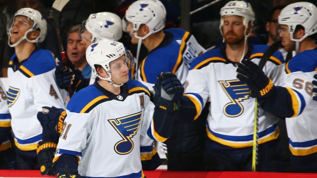 Vladimir Tarasenko, Mike Stobe/National Hockey League/Getty Images Vladimir Tarasenko
