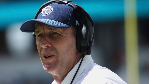 Mike Mularkey, The Canadian Press Mike Mularkey