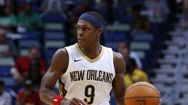 rajon rondo pelicans