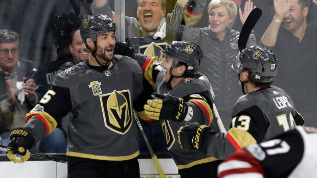 Deryk Engelland, The Canadian Press Deryk Engelland