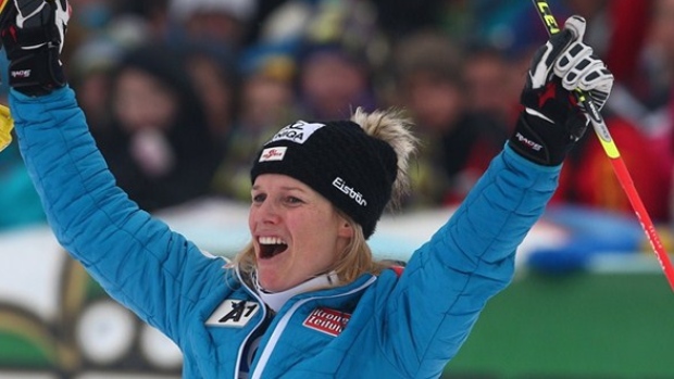 Schild retires one year after record 35th WC slalom win - TSN.ca
