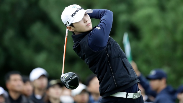 Sung Hyun Park, Chung Sung-Jun/Getty Images Sung Hyun Park