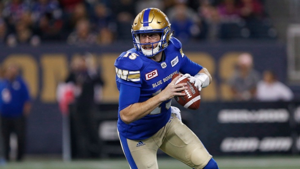 Matt Nichols, The Canadian Press Matt Nichols